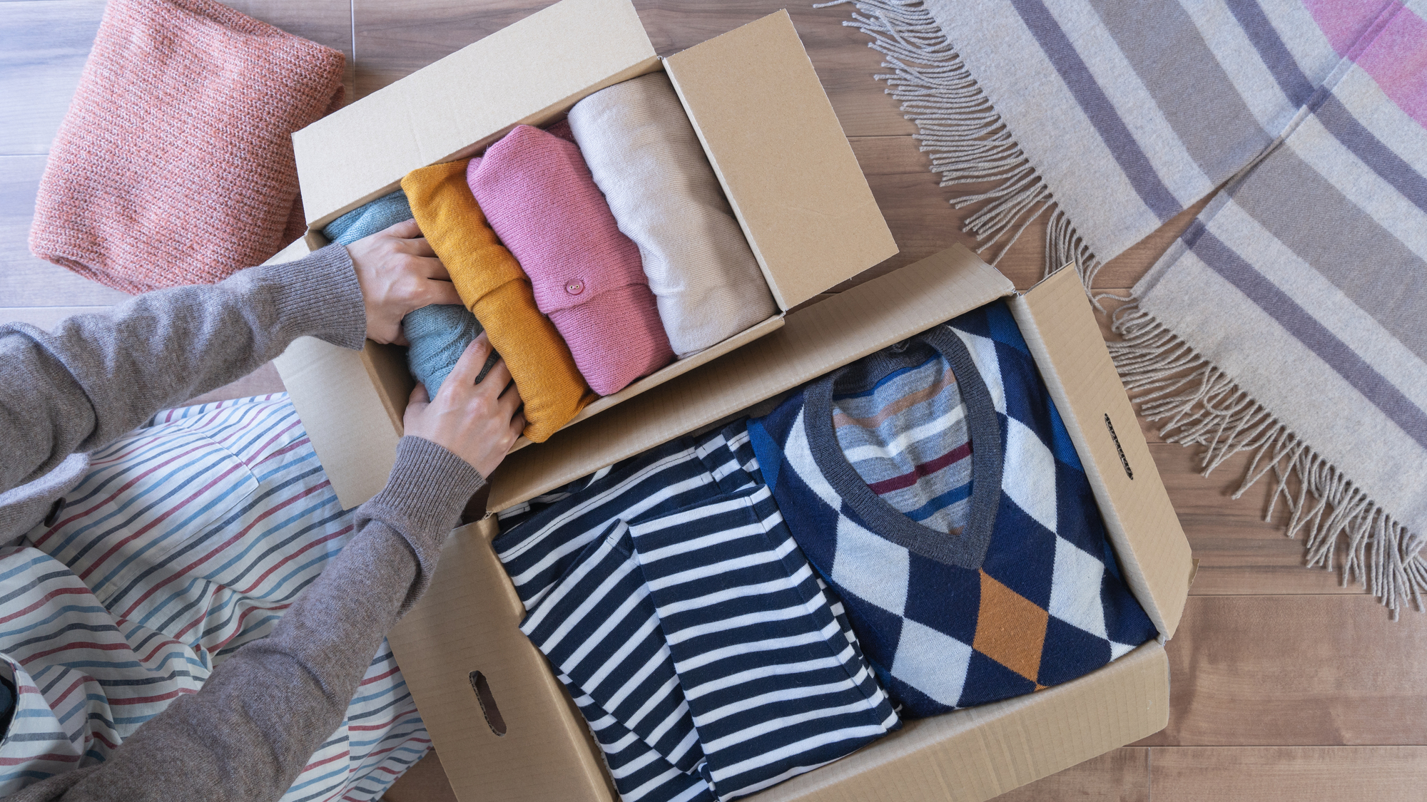 消費者ができるファストファッションとの付き合い方