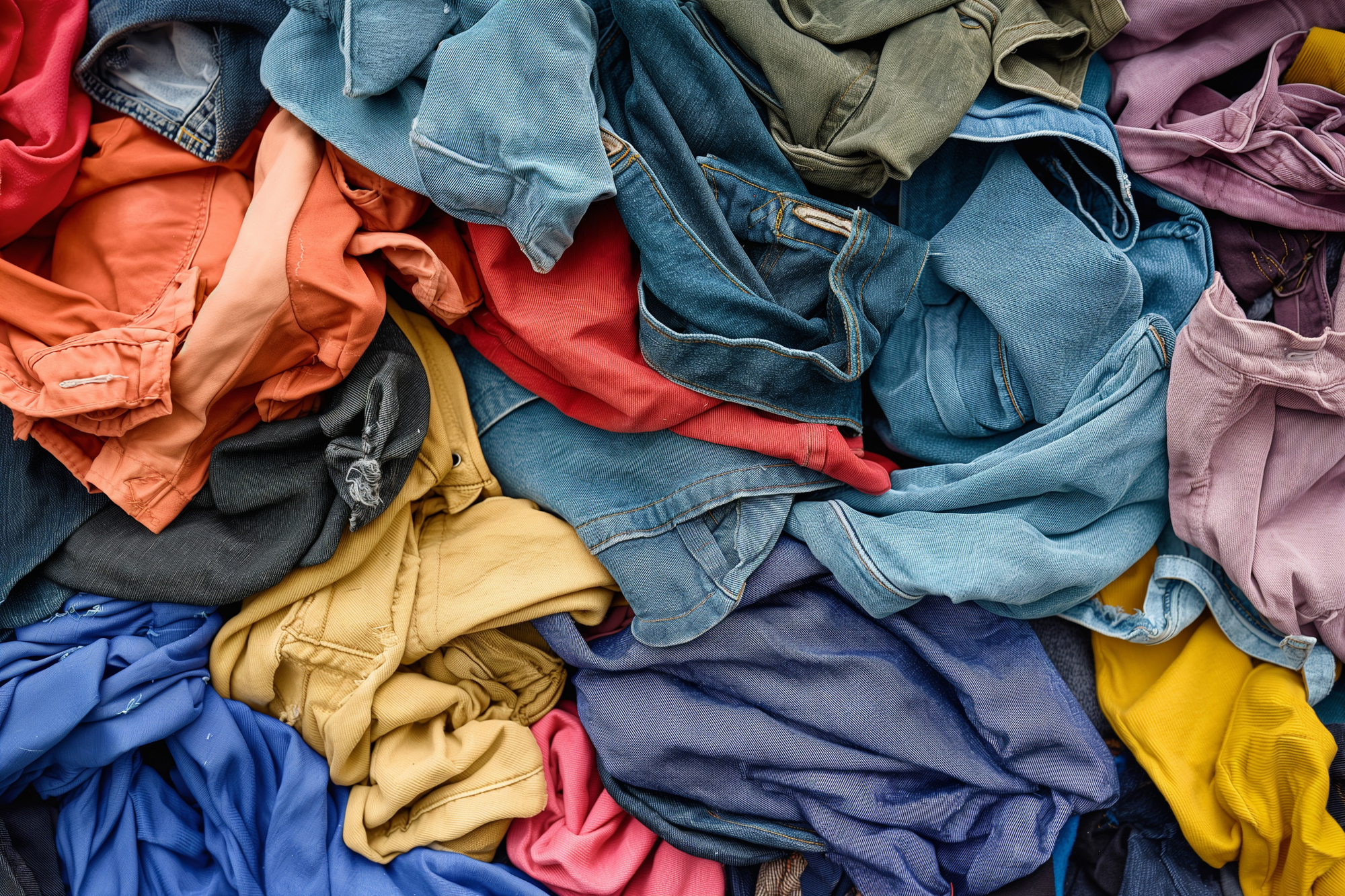 エシカルファッションが生まれた背景