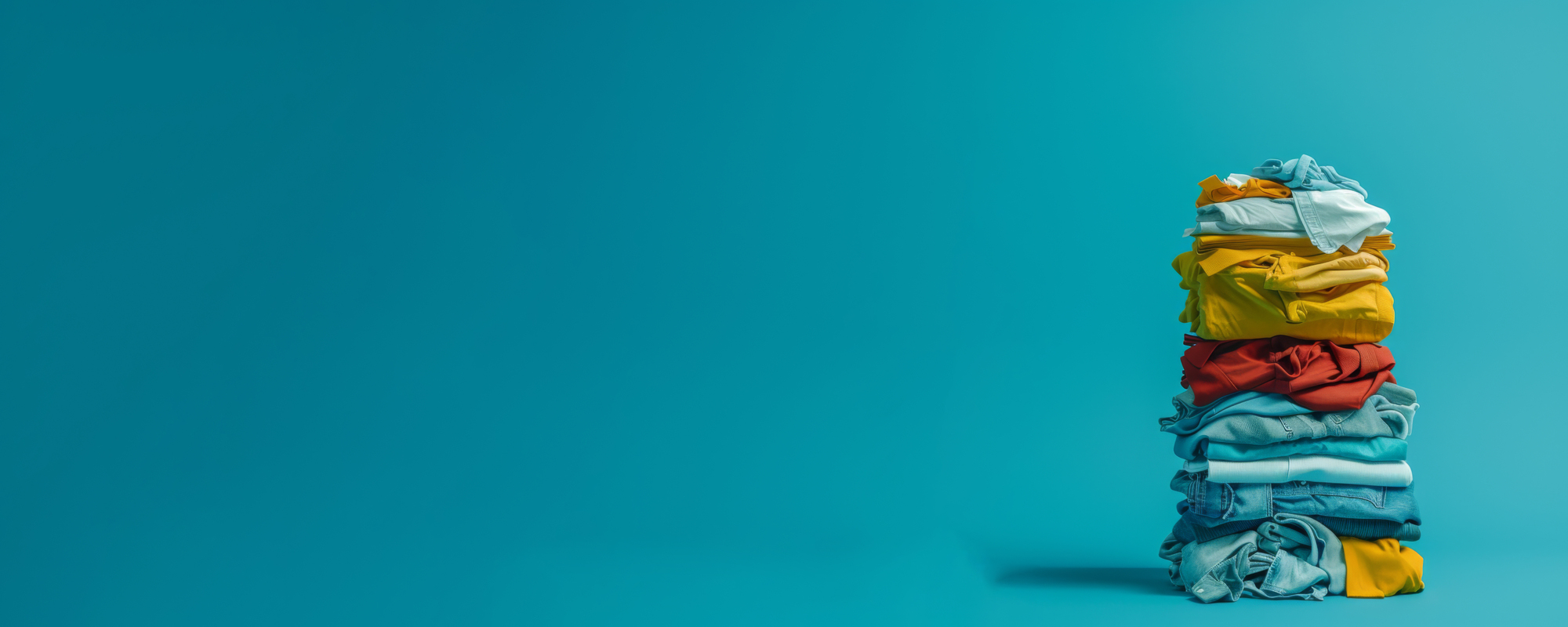 「在庫」から始めるファストファッション問題への第一歩